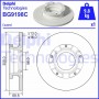 BG9198C DELPHI Гальмівний диск