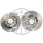 BS-7518 OPTIMAL Гальмівний диск