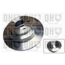 BDC4604 QUINTON HAZELL Гальмівний диск