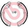 S 56 548 BREMBO Комплект гальмівних колодок