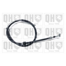 BC4363 QUINTON HAZELL Тросик, cтояночный тормоз