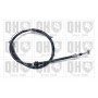BC4363 QUINTON HAZELL Тросик, cтояночный тормоз