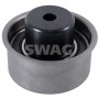 91 92 6603 SWAG Паразитный / Ведущий ролик, Зубчастий ремінь