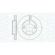 361302040462 MAGNETI MARELLI Гальмівний диск