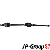 4343100900 JP GROUP Привідний вал