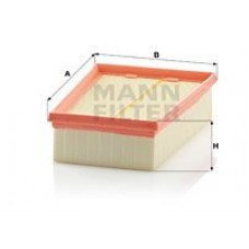 C 2433/2 MANN-FILTER Повітряний фільтр