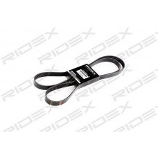 305P0108 RIDEX Поліклиновий ремінь