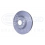8DD 355 109-521 HELLA PAGID Гальмівний диск