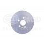 8DD 355 127-061 HELLA PAGID Гальмівний диск