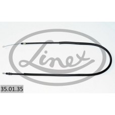 35.01.35 LINEX Тросик, cтояночный тормоз