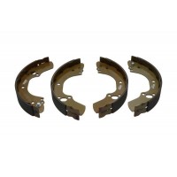 KBS-3905 KAVO PARTS Комплект гальмівних колодок