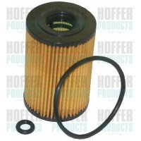 14005 HOFFER Масляний фільтр
