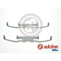 D42994A AUTOFREN SEINSA Комплектуючі колодки дискового гальма