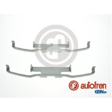 D42994A AUTOFREN SEINSA Комплектуючі колодки дискового гальма