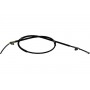 BHC-9113 KAVO PARTS Тросик, cтояночный тормоз