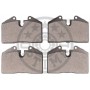 BP-09730 OPTIMAL Комплект гальмівних колодок дисковий гальм