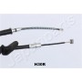 BC-H30R JAPANPARTS Тросик, cтояночный тормоз