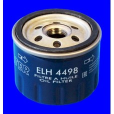 ELH4498 MECAFILTER Масляний фільтр
