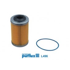 L496 PURFLUX Масляний фільтр
