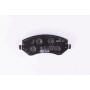 8DB 355 010-051 HELLA Комплект гальмівних колодок дисковий гальм