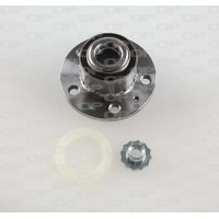 HBK5026.03 OPEN PARTS Комплект підшипника ступиці колеса