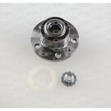 HBK5026.03 OPEN PARTS Комплект підшипника ступиці колеса