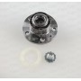 HBK5026.03 OPEN PARTS Комплект підшипника ступиці колеса