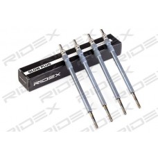 243G0224 RIDEX Свічка розжарювання