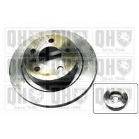 BDC6085 QUINTON HAZELL Гальмівний диск