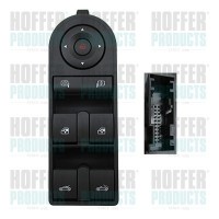 2106086 HOFFER Вимикач склопідйомник