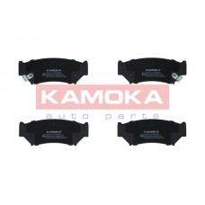 JQ101312 KAMOKA Комплект гальмівних колодок дисковий гальм