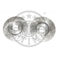 BS-7842C OPTIMAL Гальмівний диск