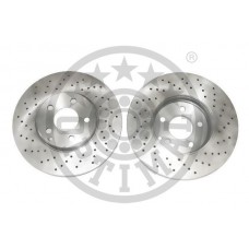 BS-7842C OPTIMAL Гальмівний диск