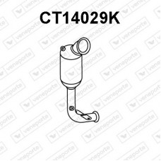 CT14029K VENEPORTE Катализатор