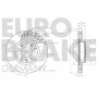 5815201956 EUROBRAKE Гальмівний диск