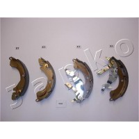 55526 JAPKO Комплект гальмівних колодок
