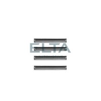 EA8954 ELTA AUTOMOTIVE Комплектуючі колодки дискового гальма