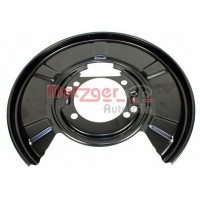 6115091 METZGER Відбивач диск гальмівного механізму