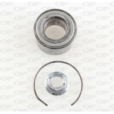 HBK5080.01 OPEN PARTS Комплект підшипника ступиці колеса