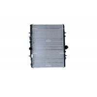 58352 NRF Радіатор охолодження двигуна