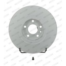 DDF1057C FERODO Гальмівний диск