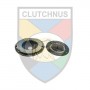 MCK18166 CLUTCHNUS Комплект зчеплення