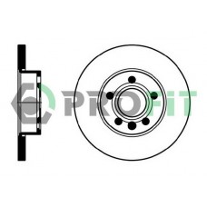 5010-1011 PROFIT Гальмівний диск