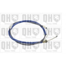 BC2547 QUINTON HAZELL Тросик, cтояночный тормоз