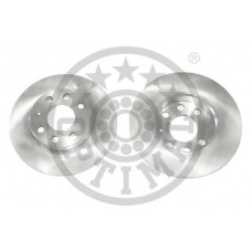 BS-7100C OPTIMAL Гальмівний диск