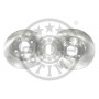 BS-7100C OPTIMAL Гальмівний диск