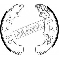 1034.117 fri.tech. Комплект гальмівних колодок