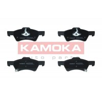 JQ1013020 KAMOKA Комплект гальмівних колодок дисковий гальм