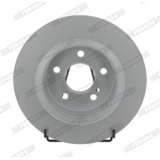 DDF2486C FERODO Гальмівний диск