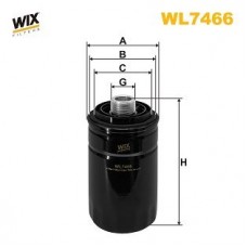 WL7466 WIX FILTERS Масляний фільтр